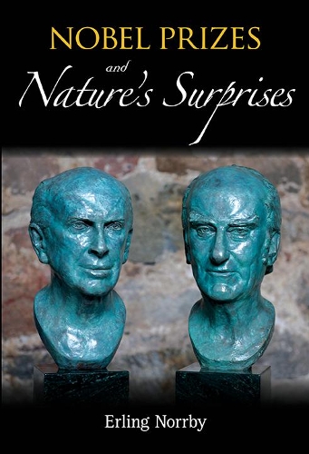 Паперова книга «Nobel Prizes And Nature's Surprises», автор Ерлінг Норрбі - фото №1
