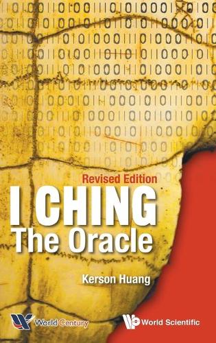 Бумажная книга «I Ching», автор Керсон Хуанг - фото №1