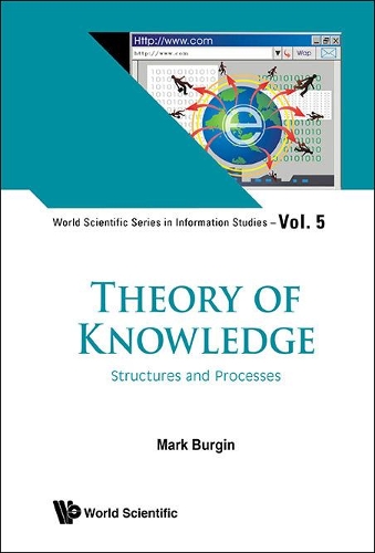 Паперова книга «Theory Of Knowledge: Structures And Processes», автор Марк Бергін - фото №1