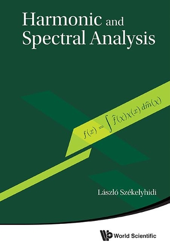 [object Object] «Harmonic And Spectral Analysis», автор Ласло Секеліхіді - фото №1