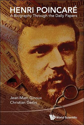 Паперова книга «Henri Poincare: A Biography Through The Daily Papers», авторів Крістіан Джеріні, Жан-Марк Гіну - фото №1