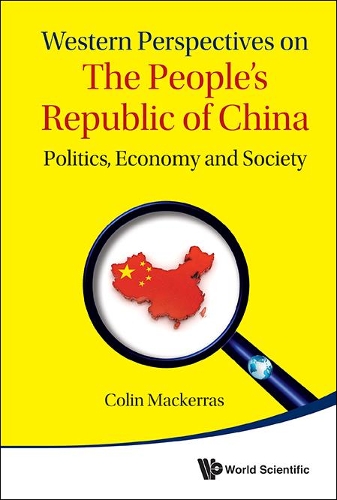 Бумажная книга «Western Perspectives On The People's Republic Of China: Politics, Economy And Society», автор Колин Маккеррас - фото №1