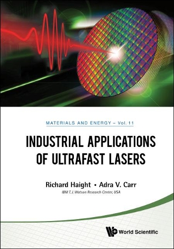 Паперова книга «Industrial Applications Of Ultrafast Lasers», авторів Адра Карр, Річард А. Хейт - фото №1