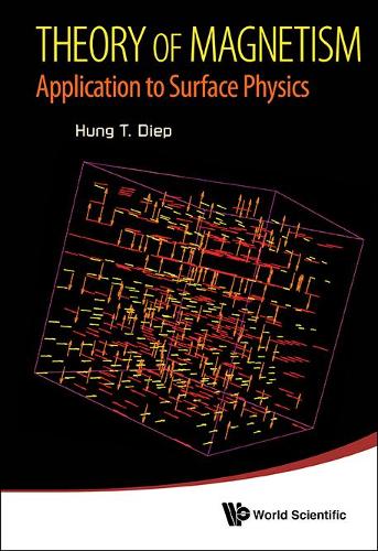 Бумажная книга «Theory Of Magnetism: Application To Surface Physics», автор Хунг-те Дип - фото №1
