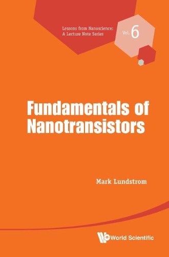 Паперова книга «Fundamentals Of Nanotransistors», автор Марк С. Лундстром - фото №1