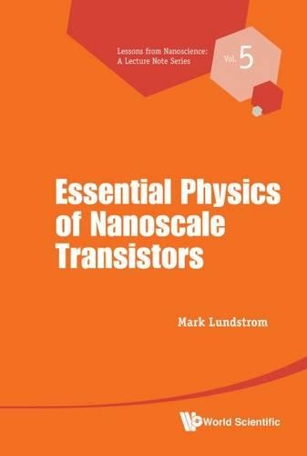 Паперова книга «Fundamentals Of Nanotransistors», автор Марк С. Лундстром - фото №1