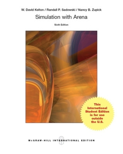 [object Object] «SIMULATION WITH ARENA», авторів Рендалл Садовскі, В. Девід Келтон - фото №1