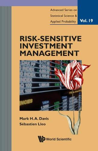 Бумажная книга «Risk-sensitive Investment Management», авторов Марк H A Дэвис, Себастьян Ллео - фото №1