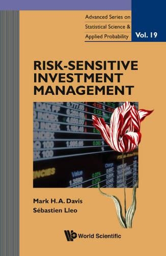 Бумажная книга «Risk-sensitive Investment Management», авторов Марк H A Дэвис, Себастьян Ллео - фото №1