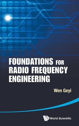 Паперова книга «Foundations For Radio Frequency Engineering», автор Геі Вен - фото №1