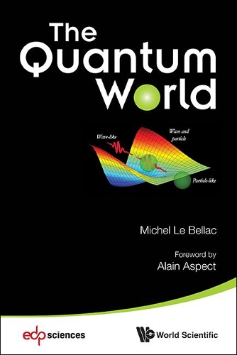Паперова книга «Quantum World, The», автор Мішель Ле Беллак - фото №1