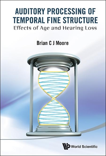 Бумажная книга «Auditory Processing Of Temporal Fine Structure: Effects Of Age And Hearing Loss», автор Брайан К. Дж. Мур - фото №1