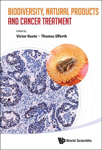 Паперова книга «Biodiversity, Natural Products And Cancer Treatment», авторів Томас Ефферт, Віктор Куете - фото №1