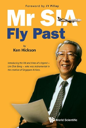 Паперова книга «Mr Sia: Fly Past», автор Кен Хіксон - фото №1