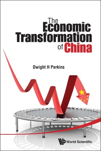 Бумажная книга «Economic Transformation Of China, The», автор Дуайт Хилд Перкинс - фото №1