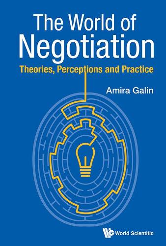 Паперова книга «World Of Negotiation, The: Theories, Perceptions And Practice», автор Амір Галін - фото №1