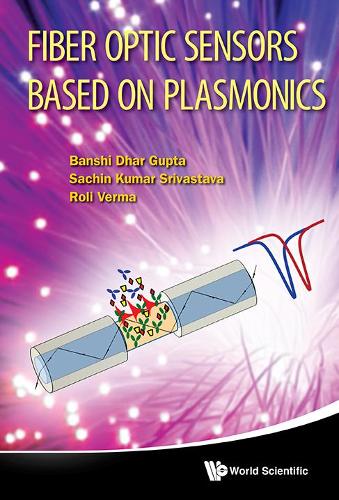 Паперова книга «Fiber Optic Sensors Based On Plasmonics», авторів Банші Дхар Гупта, Ролі Верма, Сачін Кумар Шрівастава - фото №1