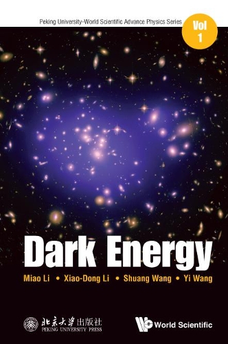 Паперова книга «Dark Energy», авторів Міао Лі, Шуан Ван, Сяодун Лі, І Ван - фото №1