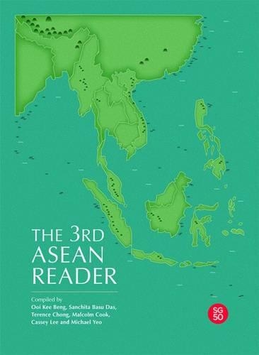 Паперова книга «The 3rd ASEAN Reader», авторів Кессі Лі, Малкольм Кук, Міхаель Йео Чай Мін, Оой Кі Бенг, Санчіта Басу Дас, Теренс Чонг - фото №1