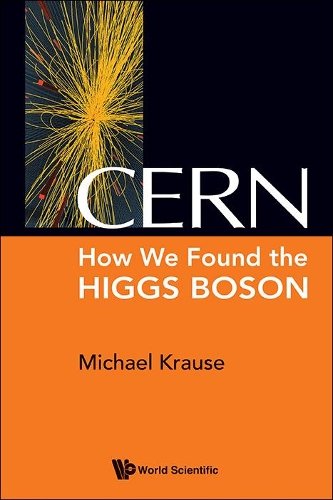 [object Object] «Cern: How We Found The Higgs Boson», автор Майкл Річард Краузе - фото №1