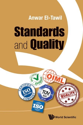 Бумажная книга «Standards And Quality», автор Анвар Эль-Тавиль - фото №1