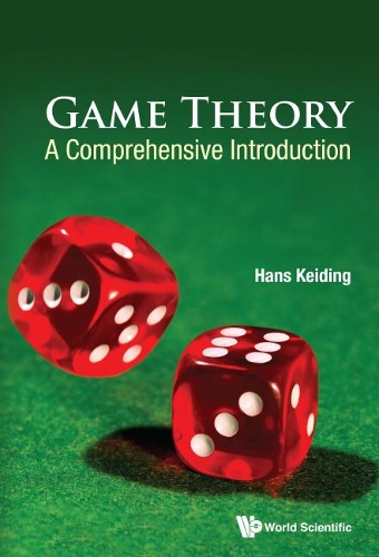 Паперова книга «Game Theory: A Comprehensive Introduction», автор Ганс Кейдінг - фото №1