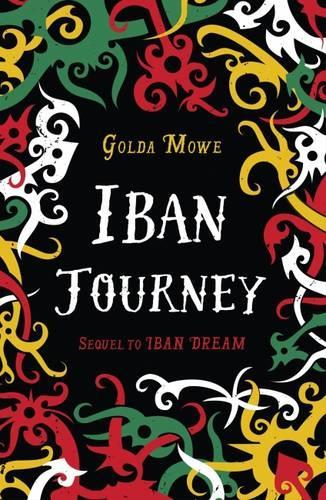 Паперова книга «Iban Journey», автор Голда Моу - фото №1