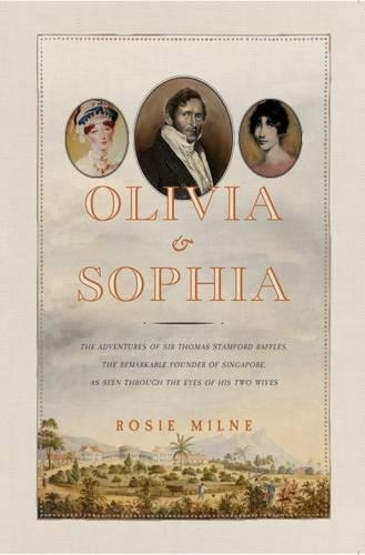 Паперова книга «Olivia & Sophia», автор Розі Мілн - фото №1