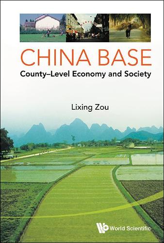Бумажная книга «China Base: County-level Economy And Society», автор Лисин Цзоу - фото №1