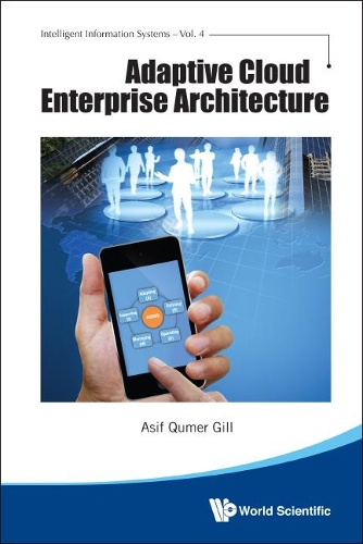 [object Object] «Adaptive Cloud Enterprise Architecture», автор Асіф Кумар Гілл - фото №1