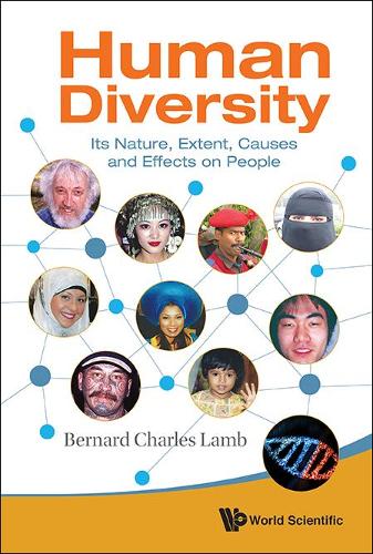Бумажная книга «Human Diversity: Its Nature, Extent, Causes And Effects On People», автор Бернард Чарльз Лэмб - фото №1