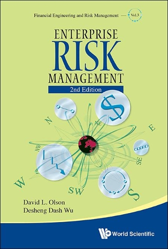 Паперова книга «Enterprise Risk Management (2nd Edition)», авторів Девід Л. Олсон, Дешенг Даш Ву - фото №1