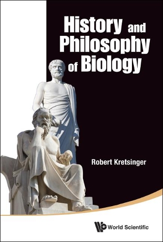 Паперова книга «History And Philosophy Of Biology», автор Роберт Х. Крецінгер - фото №1