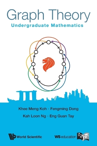 [object Object] «Graph Theory: Undergraduate Mathematics», авторів Енг Гуан Тей, Фенмін Дун, Ка Лун Нг, Кхі-менг Кох - фото №1