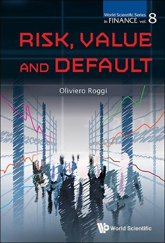 Паперова книга «Risk, Value And Default», автор Олів'єро Роггі - фото №1