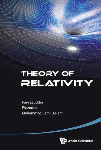 Бумажная книга «Theory Of Relativity», авторов Файязуддин, Мухаммад Джамиль Аслам, Риазуддин - фото №1