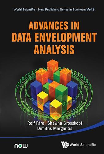 Бумажная книга «Advances In Data Envelopment Analysis», авторов Димитрис Маргаритис, Рольф Фере, Шона Гросскопф - фото №1