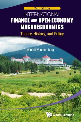 Бумажная книга «International Finance And Open-economy Macroeconomics: Theory, History, And Policy (2nd Edition)», автор Хендрик Ван ден Берг - фото №1