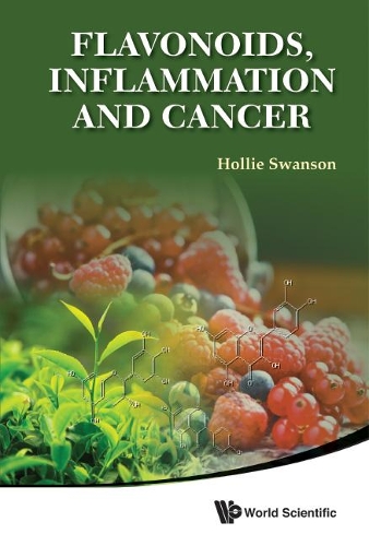 Бумажная книга «Flavonoids, Inflammation And Cancer», автор Холли Свонсон - фото №1