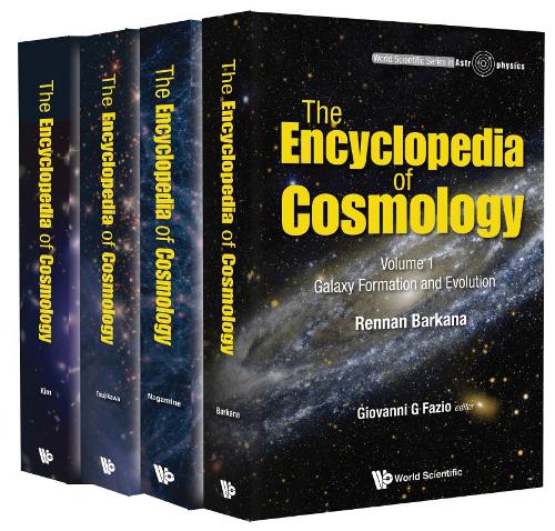Бумажная книга «Encyclopedia Of Cosmology, The (In 4 Volumes)», авторов Джин Е Ким, Реннан Баркана, Синдзи Цудзикава - фото №1