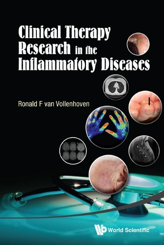 Бумажная книга «Clinical Therapy Research In The Inflammatory Diseases», автор Рональд Ф. Ван Волленховен - фото №1