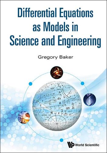 Бумажная книга «Differential Equations As Models In Science And Engineering», автор Грегори Ричард Бейкер - фото №1