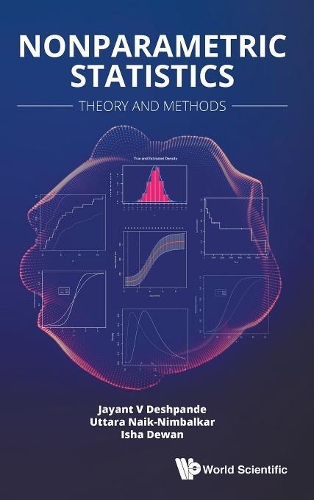 [object Object] «Nonparametric Statistics: Theory And Methods», авторов Иша Дьюан, Джаянт В Дешпанде, Уттара Найк-Нимбалкар - фото №1