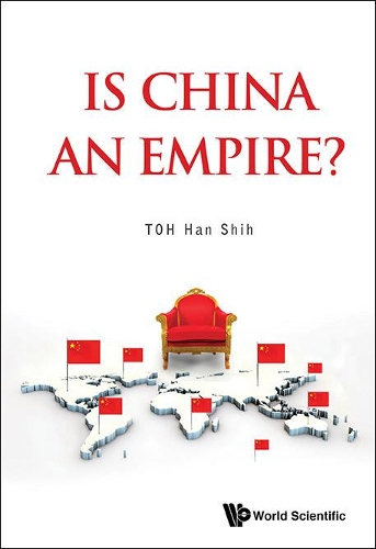 Бумажная книга «Is China An Empire?», автор Хан Ши То - фото №1