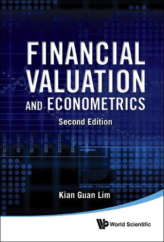 Паперова книга «Financial Valuation And Econometrics (2nd Edition)», автор Кіан Гуан Лім - фото №1