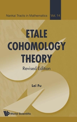 Бумажная книга «Etale Cohomology Theory (Revised Edition)», автор Лэй Фу - фото №1