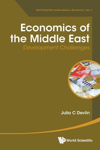 Бумажная книга «Economics Of The Middle East: Development Challenges», автор Джулия К Девлин - фото №1
