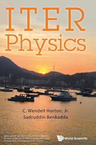 Паперова книга «Iter Physics», авторів C. Венделл Хортон-молодший, Садруддін Бенкадда - фото №1