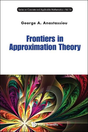 Бумажная книга «Frontiers In Approximation Theory», автор Джордж А. Анастасиу - фото №1