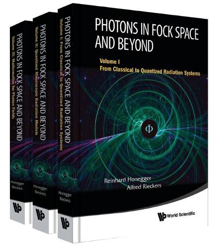 [object Object] «Photons in Fock Space and Beyond», авторов Альфред Риккерс, Райнхард Хонеггер - фото №1